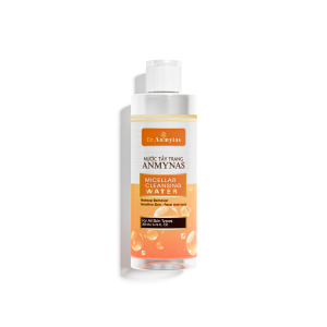 ANMYNAS MICELLAR CLEANSING WATER