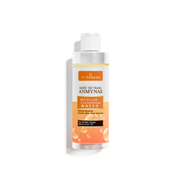ANMYNAS MICELLAR CLEANSING WATER