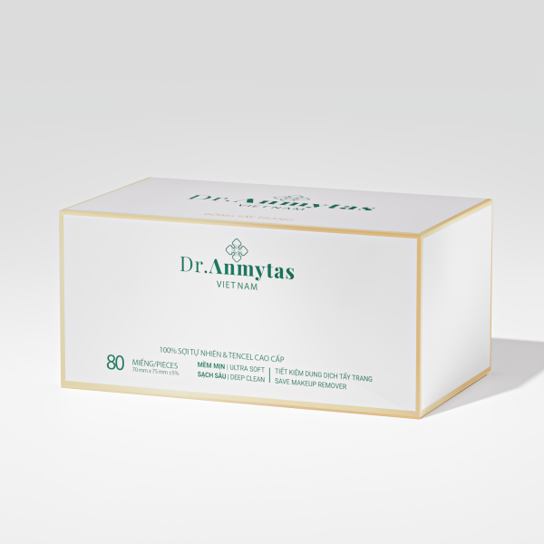 BÔNG TẨY TRANG DR.ANMYTAS