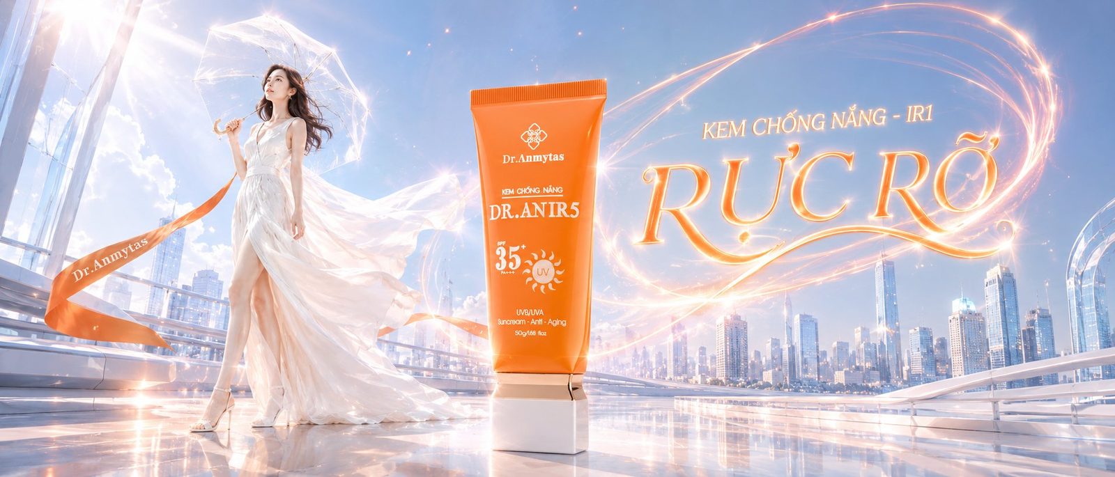 Campaign DR ANMYTAS IR5 Rực Rỡ